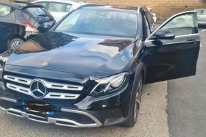 Mercedes Classe E sw 220d All Terrain Sport
