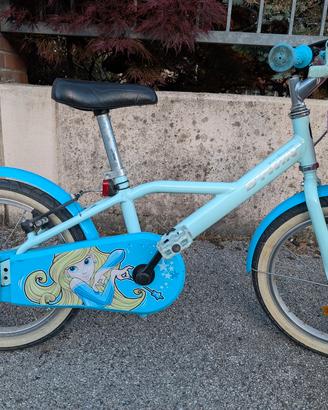 Bici bambina 16"