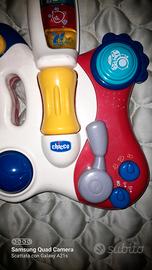 chitarra elettronica chicco