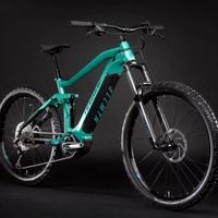 Haibike E-bike - MADE IN GERMANY Pari nuova💯