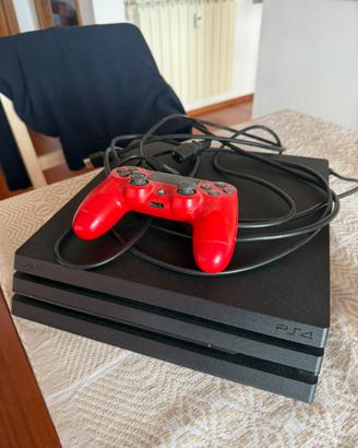 PlayStation 4 PRO