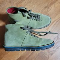 Scarpe in pelle artigianali n.38