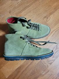 Scarpe in pelle artigianali n.38