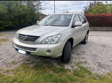 Lexus rx400h