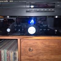 amplificatore advance acoustic xj 90