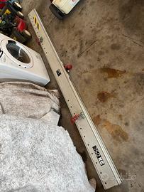 Bilanciere sollevamento barche