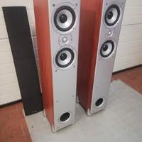 Diffusori casse audio verticali POLK AUDIO Monitor