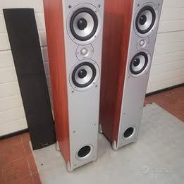 Diffusori casse audio verticali POLK AUDIO Monitor