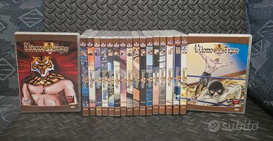 L'uomo Tigre Dvd Serie Completa Mondo 1/18
