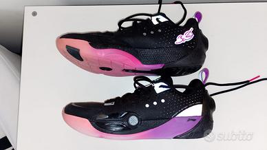 Li Ning Way Of Wade All City 13 - Sunrise