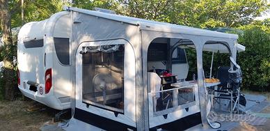 Hobby 490 kmf 2016 A/C Mover tendalino+veranda