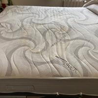 Materasso matrimoniale Memory Foam