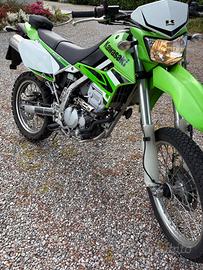 Kavasaki 250  KLX