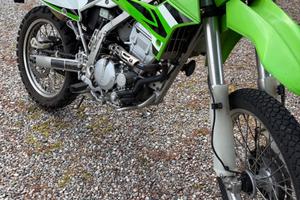 Kavasaki 250  KLX
