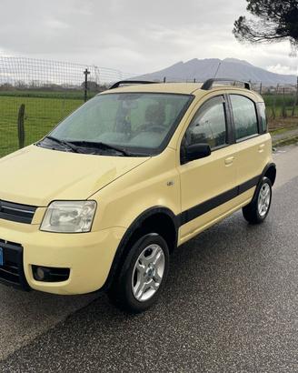 Fiat Panda 1.3 MJT 16V 4x4 anno 2006