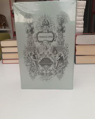 Manzoni Promessi Sposi Salerno 2 Vol. Nuovo