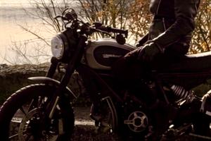 Ducati scrambler