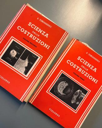 Scienza delle costruzioni, Timoshenko