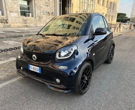 Smart Fortwo 90CV Parisblue Superpassion NAVI LED