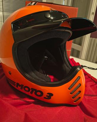 BELL MOTO 3 NUOVO