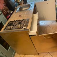 Mini cucina