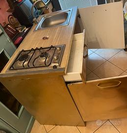 Mini cucina