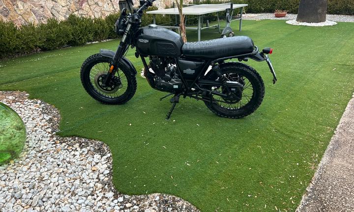 Brixton felsberg 125