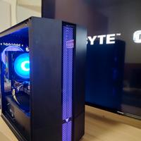 PC gaming fascia Alta