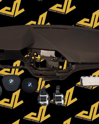 Kit airbag bmw serie 1 f40 2017> cruscotto complet