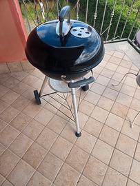 Barbecue Weber Original Kettle 47 cm Nero