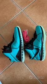 Nike lebron 8 southbeach