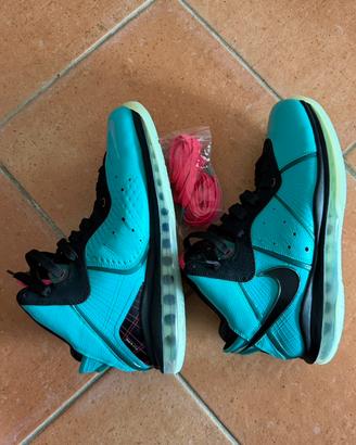 Nike lebron 8 southbeach