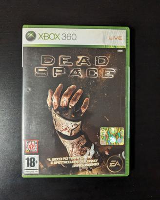 Dead Space Xbox