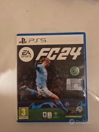 PS5 EA SPORTS FC 24 