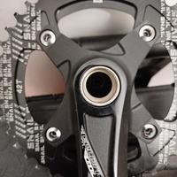 guarnitura monocorona asse 24 mm 