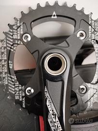 guarnitura monocorona asse 24 mm 