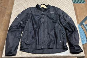 Giacca estiva moto Acerbis On Road Ruby uomo