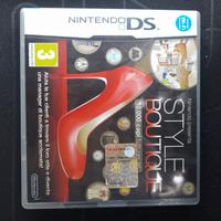 STYLE BOUTIQUE DS , NINTENDO DS, USATO