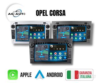 Opel Corsa C & D | Autoradio android 2 din + KIT