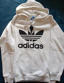 Felpa Adidas con cappuccio 