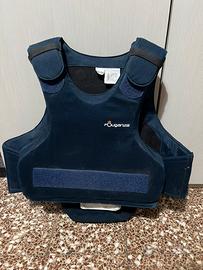 Gilet equitazione bimbo