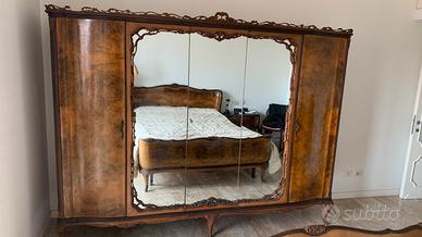 CAMERA DA LETTO ANNI 60