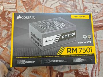 Alimentatore PSU Corsair RM 750i