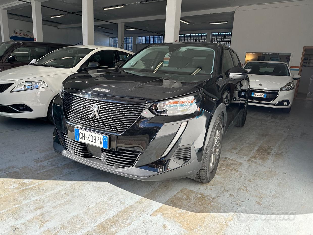 Peugeot 2008 2ª serie