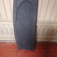 Cappelliera Bagagliaio Fiat Punto 2  