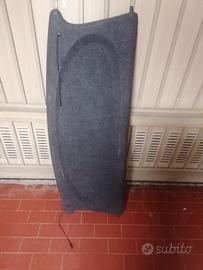Cappelliera Bagagliaio Fiat Punto 2  