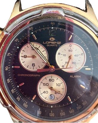 Orologio vintage lorenz