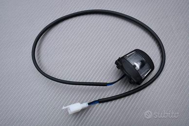 Luce targa YAMAHA XMAX 125 / TECH MAX 2018 - 2024