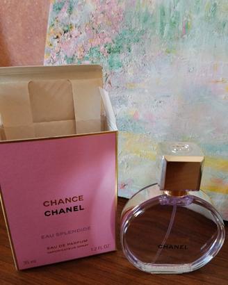 Eau de parfum Chanel chace 35ml