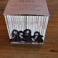 Cofanetto discografia queen